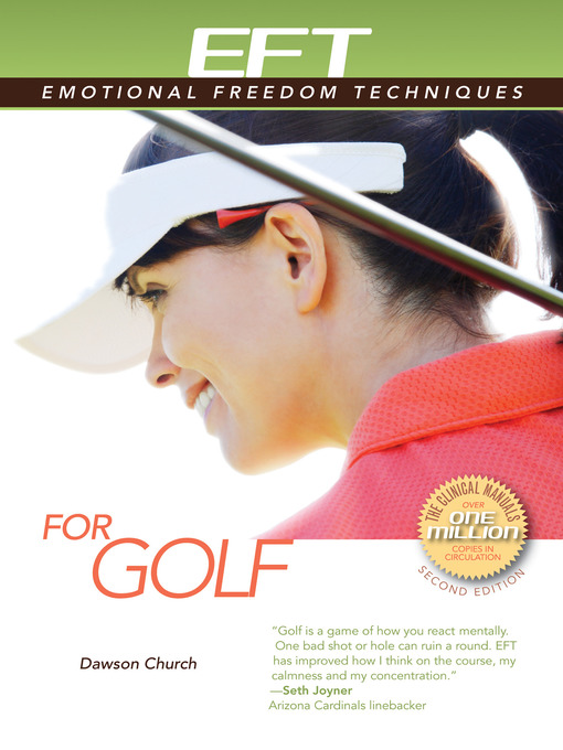 Title details for EFT for Golf by Dawson Church - Available